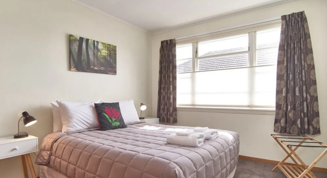 Merino Villa 1 - Christchurch Holiday Homes