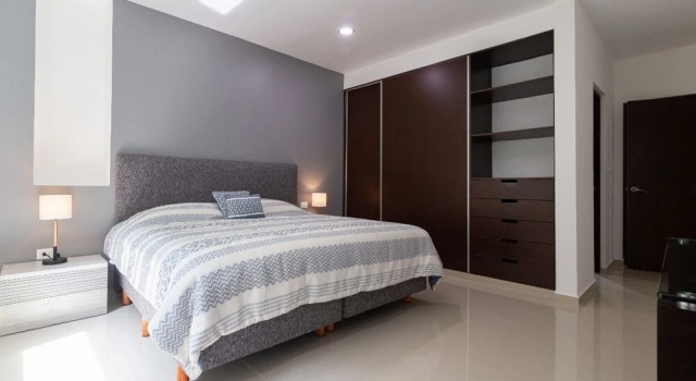 Sabbia 4301 3 Bedrooms ALL IN Suite Apts, Забронировать Дом для отпуска Коттеджи Плая-дель-Кармен, рядом с Church of Guadalupe, Коттедж