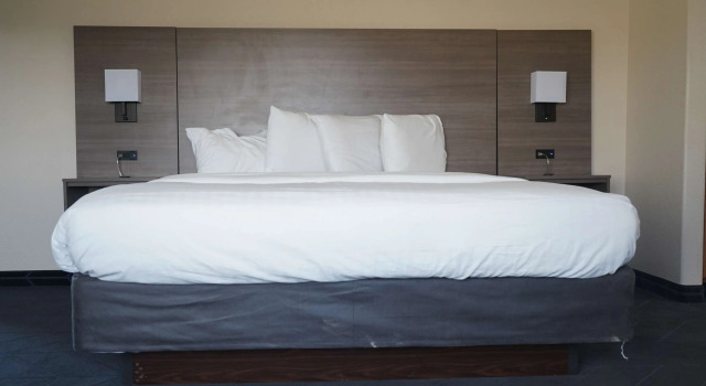 Двухместный люкс Best Western Lubbock West Inn & Suites