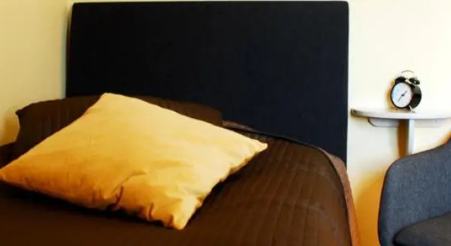 Standard Yhden hengen huone Hotell Laurentius