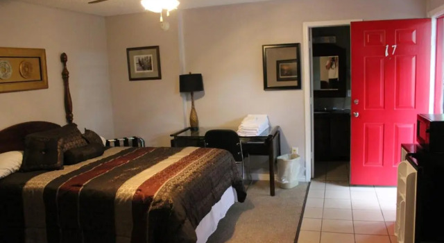 Двухместный номер Deluxe Brydan Suites