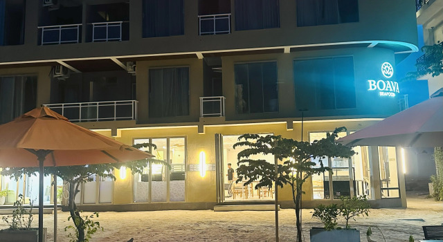 Avyanna Gulhi Beach Hotel, Prenota Hotel Hotel a Atollo di Kaafu con parcheggio, Parcheggio