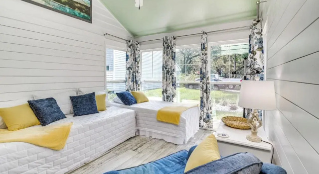 Chic Murrells Inlet Getaway ~ 2 Mi to Marsh Walk!