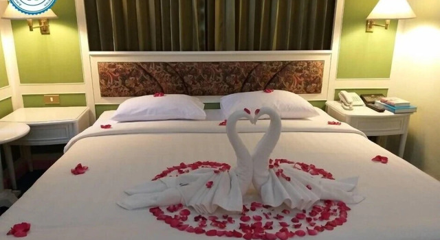 Люкс Wangtai Hotel