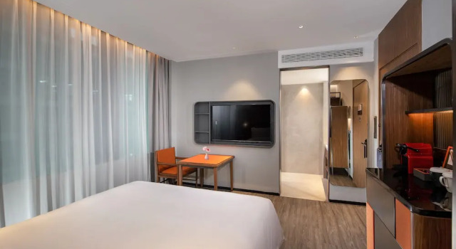 Двухместный номер Superior Doubletree By Hilton Shenzhen Bay