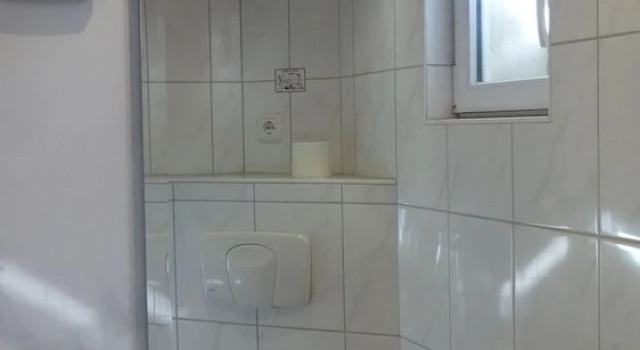 zu Haus in der Ferne, Забронировать Отель Отели Остзеебад-Баабе с парковкой, Парковка
