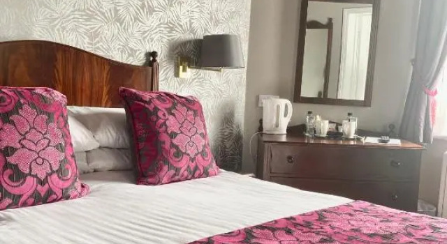 Двухместный номер Standard Best Western Vine Hotel