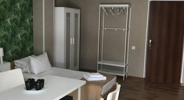 Четырёхместный номер Standard Отель City Westa