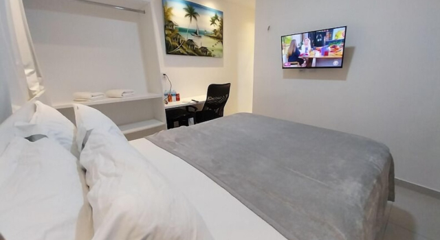 Номер Luxury Pousada Dunas Natal