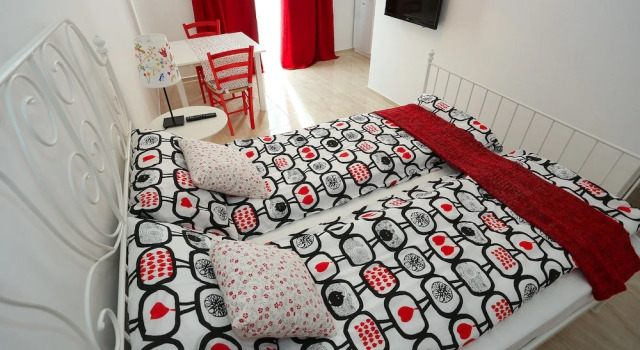 Студия Superior Guesthouse Villa Maggie