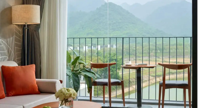 Семейный люкс Vedana Resort Ninh Binh