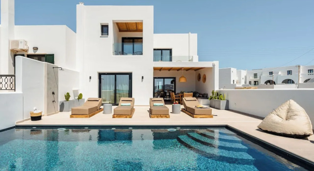 Вилла Luxury C & G Villas