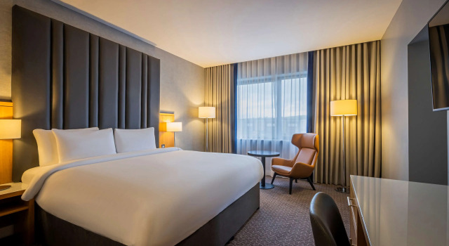 Семейный номер Superior Radisson Blu Hotel, Letterkenny