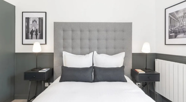 NEW! Luxury 3 Bedrooms Opera II by Livinparis
