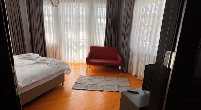 Номер Deluxe İstanbul Guesthouse