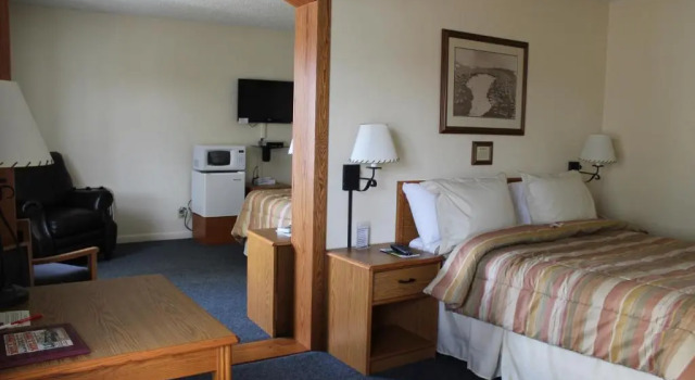 Люкс Deluxe Mill Inn