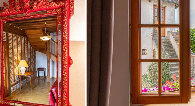 Gîte Chouzy-sur-Cisse, 5 pièces, 8 personnes - FR-1-491-38, Rezerwuj Hotel  