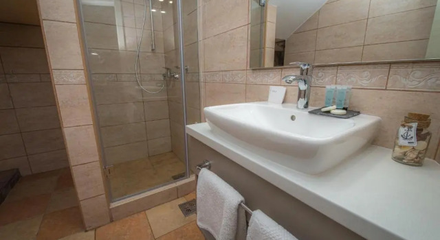 Номер Deluxe Antika Guesthouse