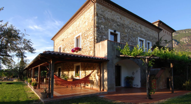 Casale Giancesare Villa Agricola, Reserva ahora Villa Hoteles en Salerno con desayuno, Desayunos