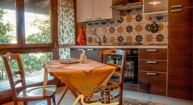 Апартаменты Masseria Xireni