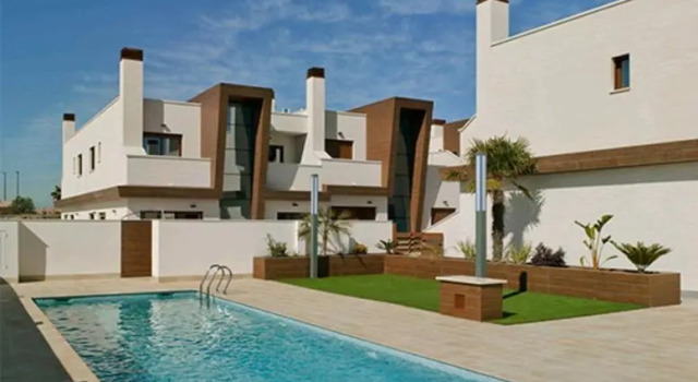 Excelente Dúplex de Lujo, Rezerwuj Hotel Murcia 