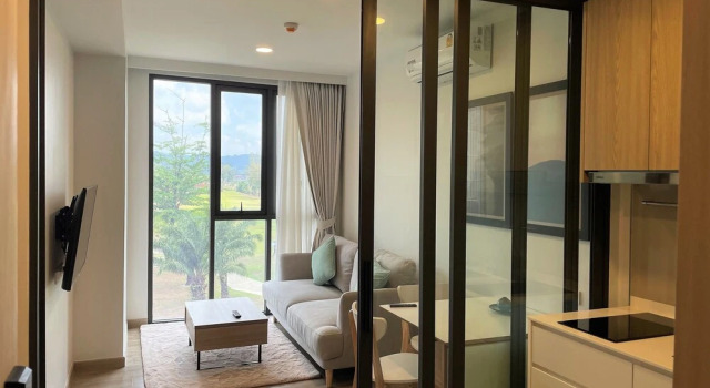 Apartment at Sky Park Condo by Lofty