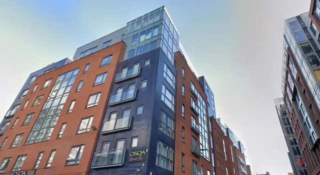 Lovely 1 bedroom apartment with a view, Забронировать Апартаменты/квартира Ливерпуль Мерсисайд, рядом с Harold Cohen Library