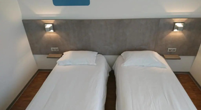Двухместный номер Standard H24 HOTEL