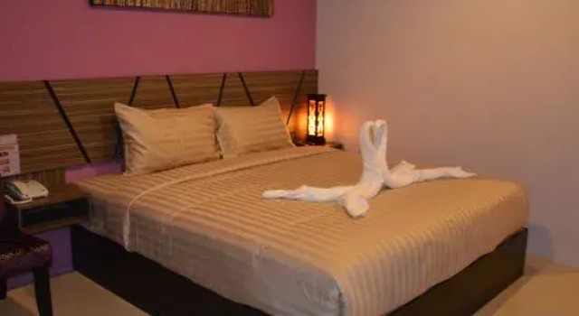 Двухместный номер Standard Silom Village Inn