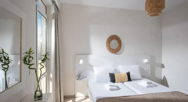 Одноместный номер Standard с видом на сад Alexander House Hotel