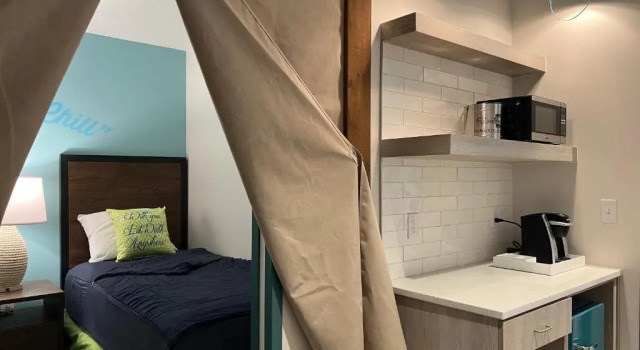 Номер Deluxe The Lodge at Camp Margaritaville