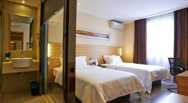 Двухместный номер Superior City Comfort Hotel Kuala Lumpur City Center