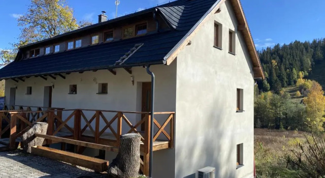 Апартаменты Apartmány Pod Kopcem