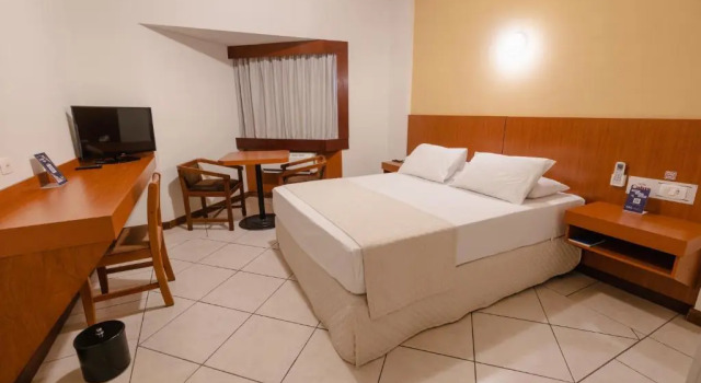Двухместный номер Standard Hotel Caiuá