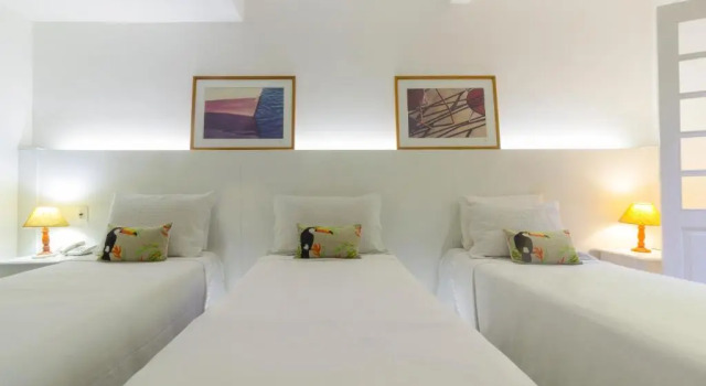 Номер Comfort Pousada do Príncipe