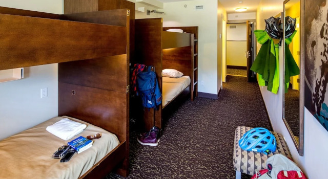 Номер Standard HI Whistler - Hostel