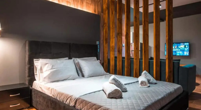 Апартаменты Superior NOHO Boutique , premium living Dikeou 8