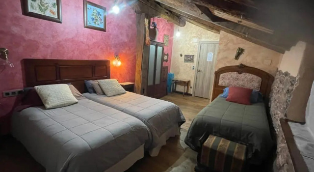 Коттедж Casa Rural Garzibaita