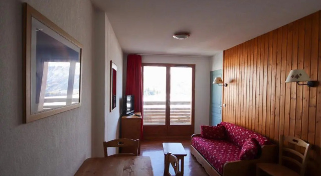 Appartement Le Dévoluy, 2 pièces, 4 personnes - FR-1-504-570, Book Lejlighed Hoteller i Rhône-Alps med pool, Swimmingpool