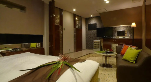 Номер Standard Hotel Mermaid