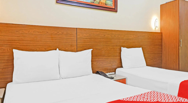 Семейный номер Standard с балконом Al Arraf Hotel