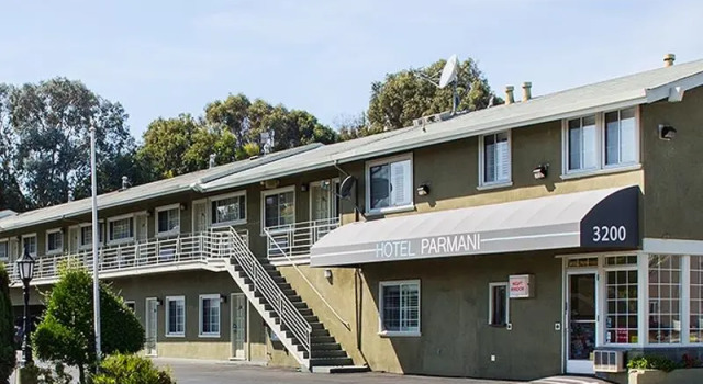 Люкс Hotel Parmani Near Stanford University
