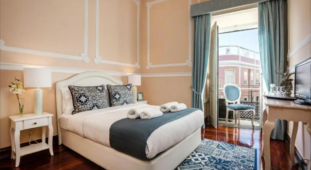Номер Standard Casa Beny 1897 Guesthouse