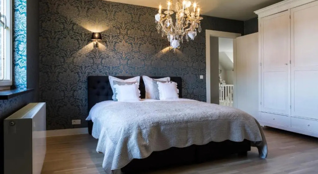 Двухместный номер Deluxe B&B Vinedo