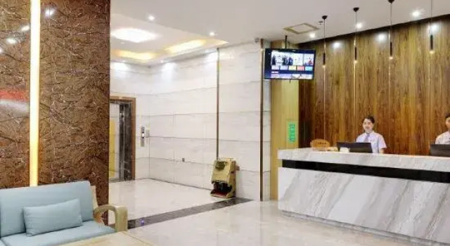 Lejia Zunshang Hotel (Huizhou Huiyang District Huayejia Expo Park), Boek Hotel Hotels in Guangdong met parkeren, Parkeren