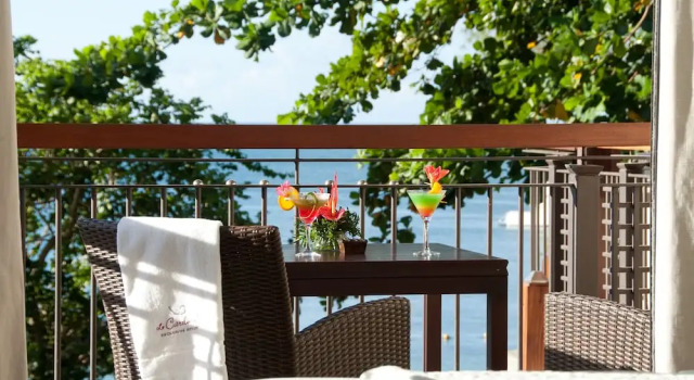 Полулюкс с балконом Le Cardinal Exclusive Resort