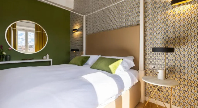 Люкс Deluxe Отель 49 Navona Luxury Suite & Apartment