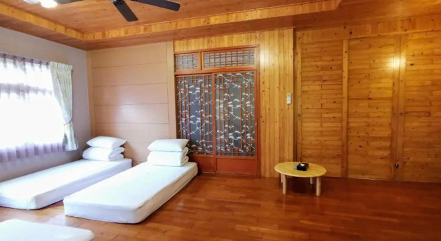 Семейный номер Standard Sitou Peach Villa B&B