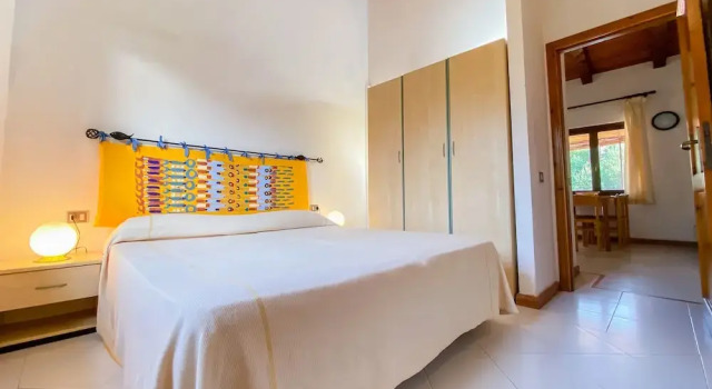 Апартаменты Residence in San Teodoro just 850 mt from the beach