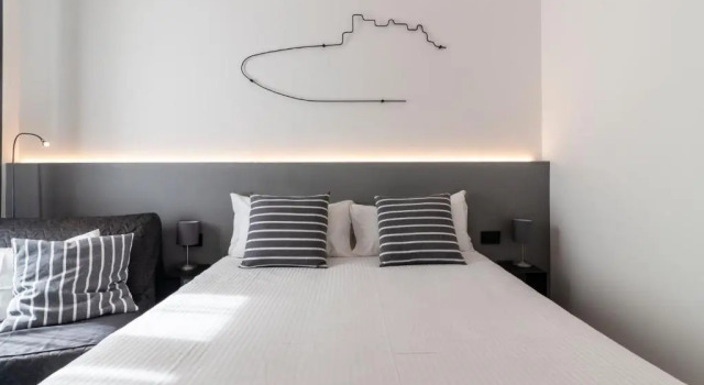 Двухместный люкс VESUCHARME SUITE Luxury Room